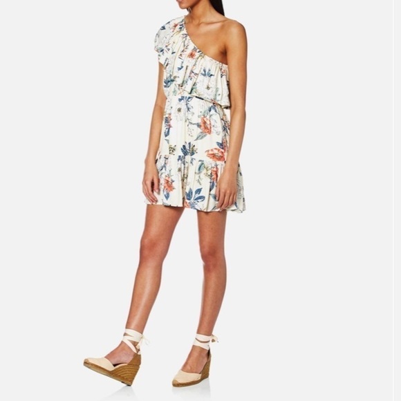 MINKPINK  Garden Party Halter Dress - Picture 2 of 8